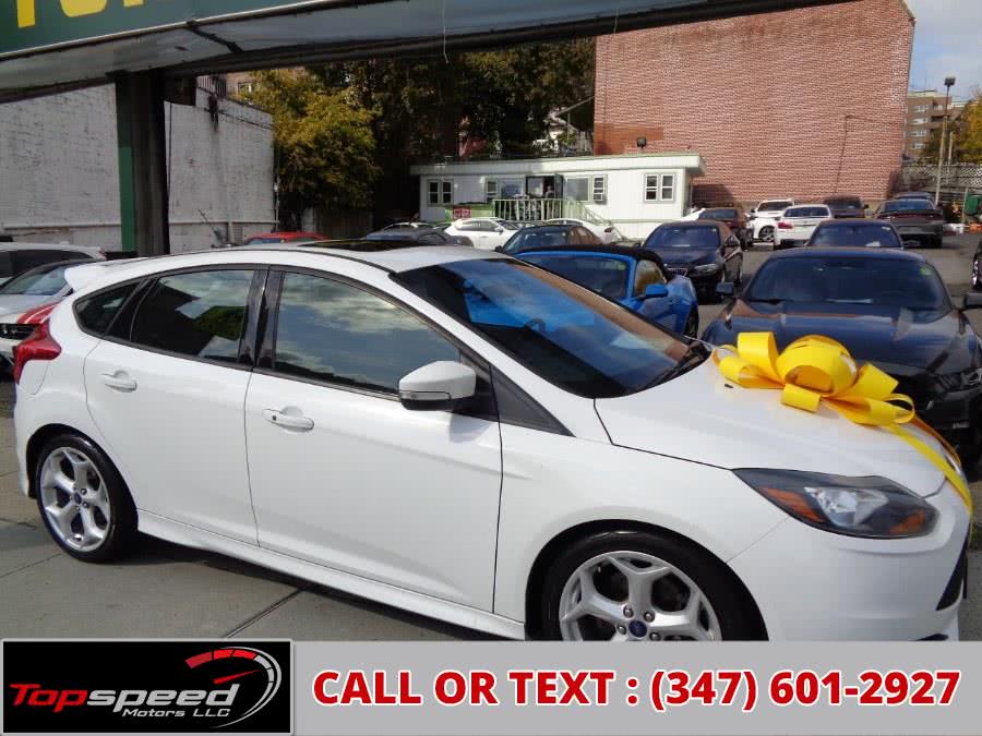 Used Ford Focus ST Manual Hatchback Ricardo 2013 | Top Speed Motors LLC. Jamaica, New York Used Ford Focus ST Manual Hatchback Ricardo 2013 | Top Speed Motors LLC. Jamaica, New York