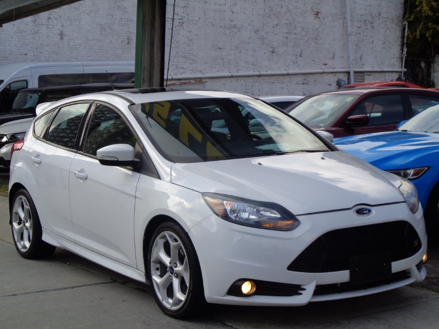 Used Ford Focus ST Manual Hatchback Ricardo 2013 | Top Speed Motors LLC. Jamaica, New York Used Ford Focus ST Manual Hatchback Ricardo 2013 | Top Speed Motors LLC. Jamaica, New York