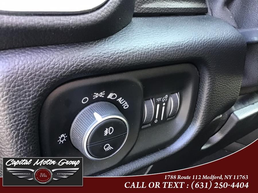 2019 Ram 1500 Laramie 4x4 Crew Cab 5''7" Box, available for sale in Medford, New York | Capital Motor Group Inc. Medford, New York 2019 Ram 1500 Laramie 4x4 Crew Cab 5''7" Box, available for sale in Medford, New York | Capital Motor Group Inc. Medford, New York