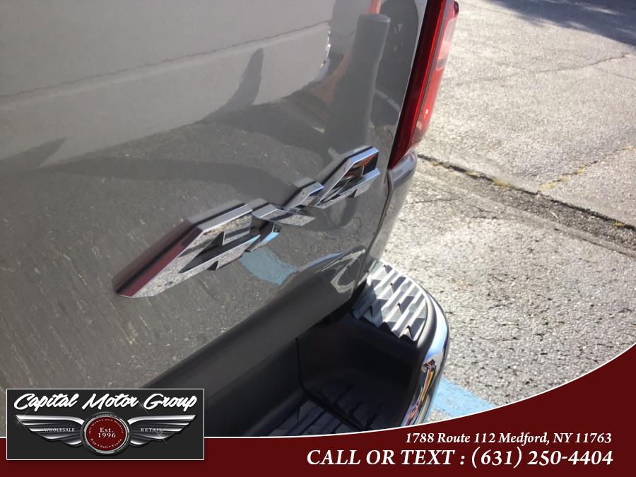 2019 Ram 1500 Laramie 4x4 Crew Cab 5''7" Box, available for sale in Medford, New York | Capital Motor Group Inc. Medford, New York 2019 Ram 1500 Laramie 4x4 Crew Cab 5''7" Box, available for sale in Medford, New York | Capital Motor Group Inc. Medford, New York