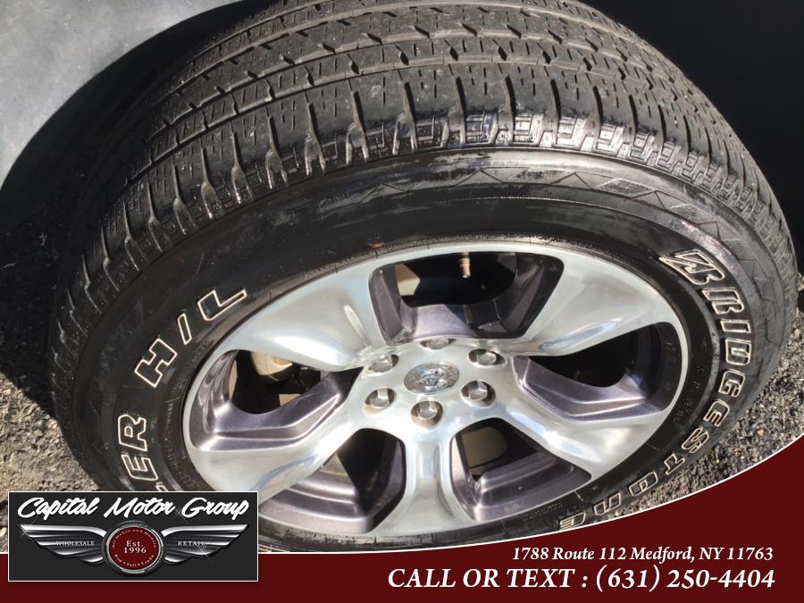 2019 Ram 1500 Laramie 4x4 Crew Cab 5''7" Box, available for sale in Medford, New York | Capital Motor Group Inc. Medford, New York 2019 Ram 1500 Laramie 4x4 Crew Cab 5''7" Box, available for sale in Medford, New York | Capital Motor Group Inc. Medford, New York