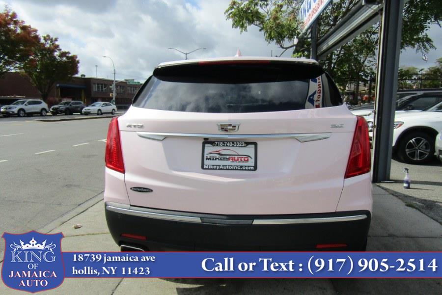 2019 Cadillac XT5 FWD 4dr Luxury, available for sale in Hollis, New York | King of Jamaica Auto Inc. Hollis, New York 2019 Cadillac XT5 FWD 4dr Luxury, available for sale in Hollis, New York | King of Jamaica Auto Inc. Hollis, New York