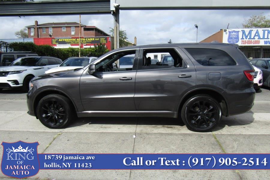 2019 Dodge Durango GT Plus AWD, available for sale in Hollis, New York | King of Jamaica Auto Inc. Hollis, New York 2019 Dodge Durango GT Plus AWD, available for sale in Hollis, New York | King of Jamaica Auto Inc. Hollis, New York