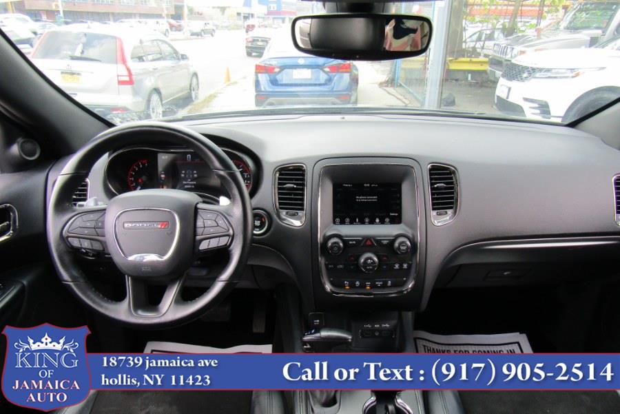 2019 Dodge Durango GT Plus AWD, available for sale in Hollis, New York | King of Jamaica Auto Inc. Hollis, New York 2019 Dodge Durango GT Plus AWD, available for sale in Hollis, New York | King of Jamaica Auto Inc. Hollis, New York
