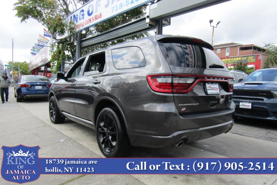 2019 Dodge Durango GT Plus AWD, available for sale in Hollis, New York | King of Jamaica Auto Inc. Hollis, New York 2019 Dodge Durango GT Plus AWD, available for sale in Hollis, New York | King of Jamaica Auto Inc. Hollis, New York