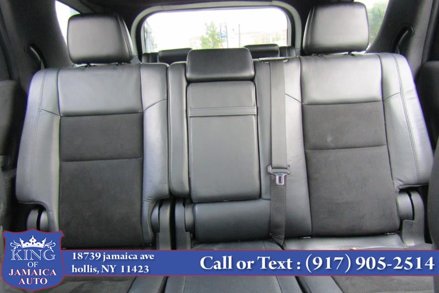 2019 Dodge Durango GT Plus AWD, available for sale in Hollis, New York | King of Jamaica Auto Inc. Hollis, New York 2019 Dodge Durango GT Plus AWD, available for sale in Hollis, New York | King of Jamaica Auto Inc. Hollis, New York
