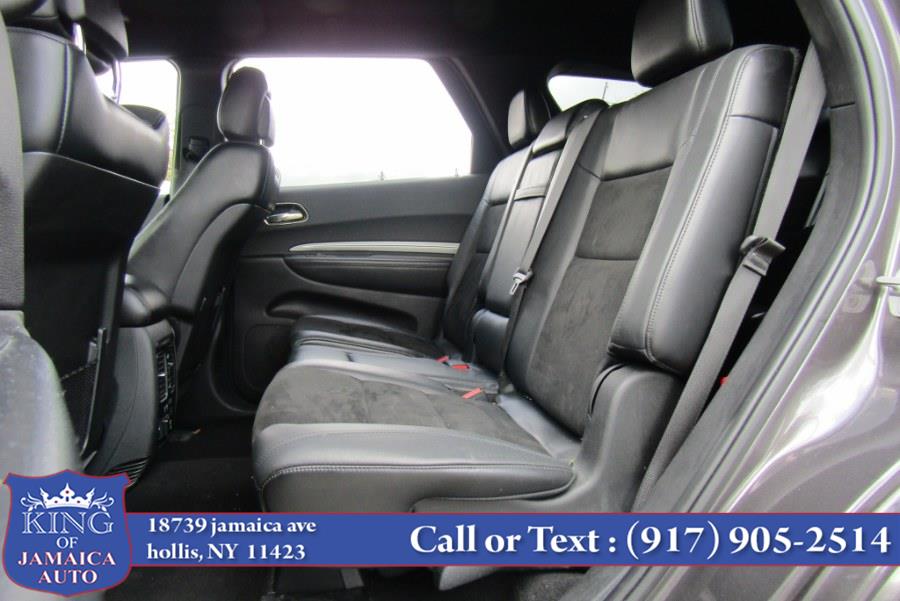 2019 Dodge Durango GT Plus AWD, available for sale in Hollis, New York | King of Jamaica Auto Inc. Hollis, New York 2019 Dodge Durango GT Plus AWD, available for sale in Hollis, New York | King of Jamaica Auto Inc. Hollis, New York