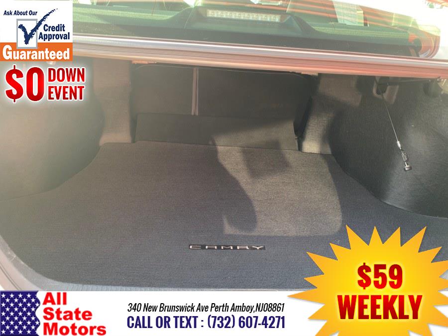 2018 Toyota Camry SE Auto (Natl), available for sale in Perth Amboy, New Jersey | All State Motor Inc. Perth Amboy, New Jersey 2018 Toyota Camry SE Auto (Natl), available for sale in Perth Amboy, New Jersey | All State Motor Inc. Perth Amboy, New Jersey