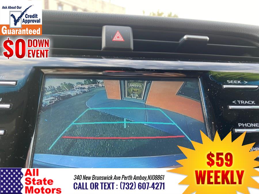 2018 Toyota Camry SE Auto (Natl), available for sale in Perth Amboy, New Jersey | All State Motor Inc. Perth Amboy, New Jersey 2018 Toyota Camry SE Auto (Natl), available for sale in Perth Amboy, New Jersey | All State Motor Inc. Perth Amboy, New Jersey