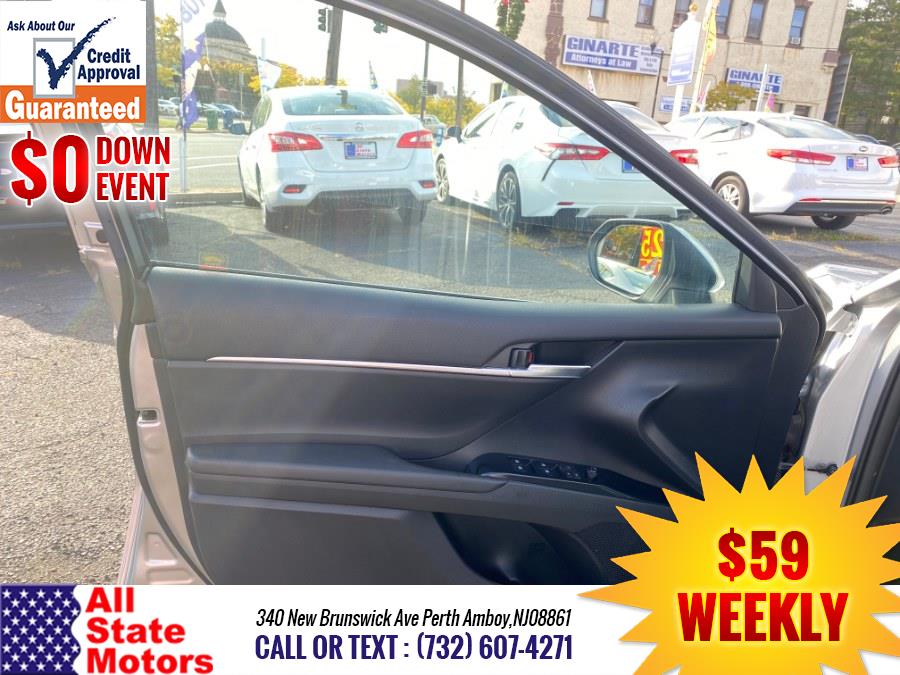 2018 Toyota Camry SE Auto (Natl), available for sale in Perth Amboy, New Jersey | All State Motor Inc. Perth Amboy, New Jersey 2018 Toyota Camry SE Auto (Natl), available for sale in Perth Amboy, New Jersey | All State Motor Inc. Perth Amboy, New Jersey