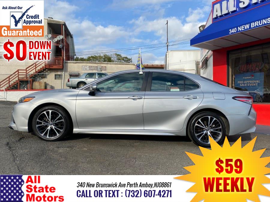 2018 Toyota Camry SE Auto (Natl), available for sale in Perth Amboy, New Jersey | All State Motor Inc. Perth Amboy, New Jersey 2018 Toyota Camry SE Auto (Natl), available for sale in Perth Amboy, New Jersey | All State Motor Inc. Perth Amboy, New Jersey