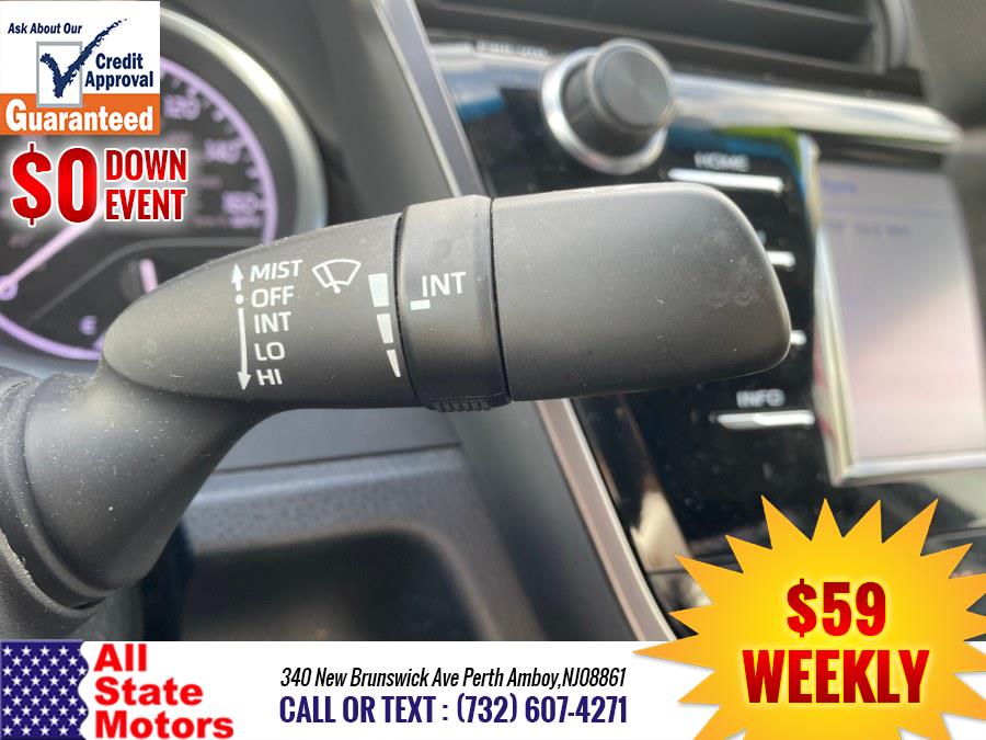 2018 Toyota Camry SE Auto (Natl), available for sale in Perth Amboy, New Jersey | All State Motor Inc. Perth Amboy, New Jersey 2018 Toyota Camry SE Auto (Natl), available for sale in Perth Amboy, New Jersey | All State Motor Inc. Perth Amboy, New Jersey