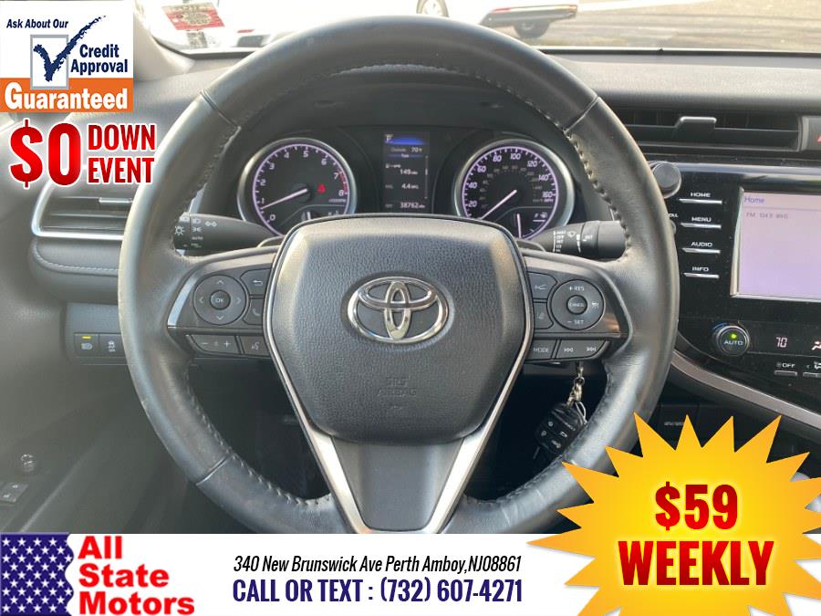 2018 Toyota Camry SE Auto (Natl), available for sale in Perth Amboy, New Jersey | All State Motor Inc. Perth Amboy, New Jersey 2018 Toyota Camry SE Auto (Natl), available for sale in Perth Amboy, New Jersey | All State Motor Inc. Perth Amboy, New Jersey