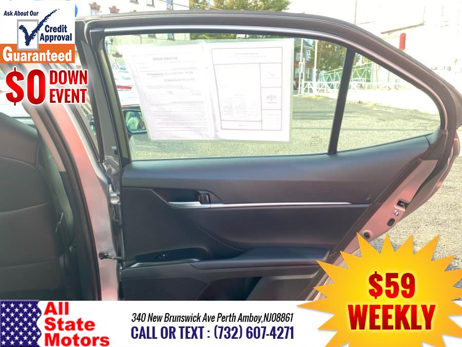2018 Toyota Camry SE Auto (Natl), available for sale in Perth Amboy, New Jersey | All State Motor Inc. Perth Amboy, New Jersey 2018 Toyota Camry SE Auto (Natl), available for sale in Perth Amboy, New Jersey | All State Motor Inc. Perth Amboy, New Jersey