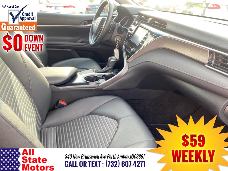 2018 Toyota Camry SE Auto (Natl), available for sale in Perth Amboy, New Jersey | All State Motor Inc. Perth Amboy, New Jersey 2018 Toyota Camry SE Auto (Natl), available for sale in Perth Amboy, New Jersey | All State Motor Inc. Perth Amboy, New Jersey