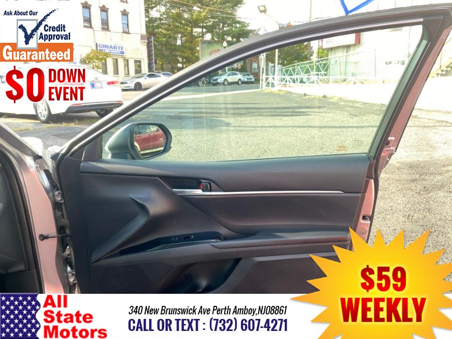 2018 Toyota Camry SE Auto (Natl), available for sale in Perth Amboy, New Jersey | All State Motor Inc. Perth Amboy, New Jersey 2018 Toyota Camry SE Auto (Natl), available for sale in Perth Amboy, New Jersey | All State Motor Inc. Perth Amboy, New Jersey