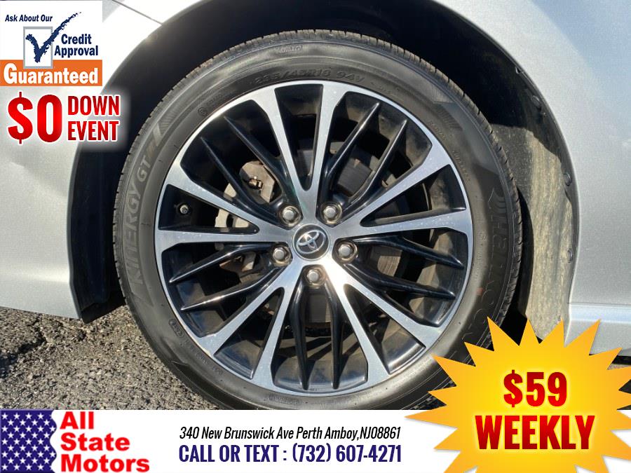 2018 Toyota Camry SE Auto (Natl), available for sale in Perth Amboy, New Jersey | All State Motor Inc. Perth Amboy, New Jersey 2018 Toyota Camry SE Auto (Natl), available for sale in Perth Amboy, New Jersey | All State Motor Inc. Perth Amboy, New Jersey