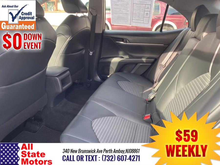 2018 Toyota Camry SE Auto (Natl), available for sale in Perth Amboy, New Jersey | All State Motor Inc. Perth Amboy, New Jersey 2018 Toyota Camry SE Auto (Natl), available for sale in Perth Amboy, New Jersey | All State Motor Inc. Perth Amboy, New Jersey
