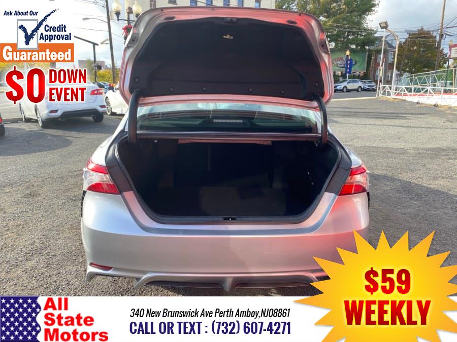 2018 Toyota Camry SE Auto (Natl), available for sale in Perth Amboy, New Jersey | All State Motor Inc. Perth Amboy, New Jersey 2018 Toyota Camry SE Auto (Natl), available for sale in Perth Amboy, New Jersey | All State Motor Inc. Perth Amboy, New Jersey