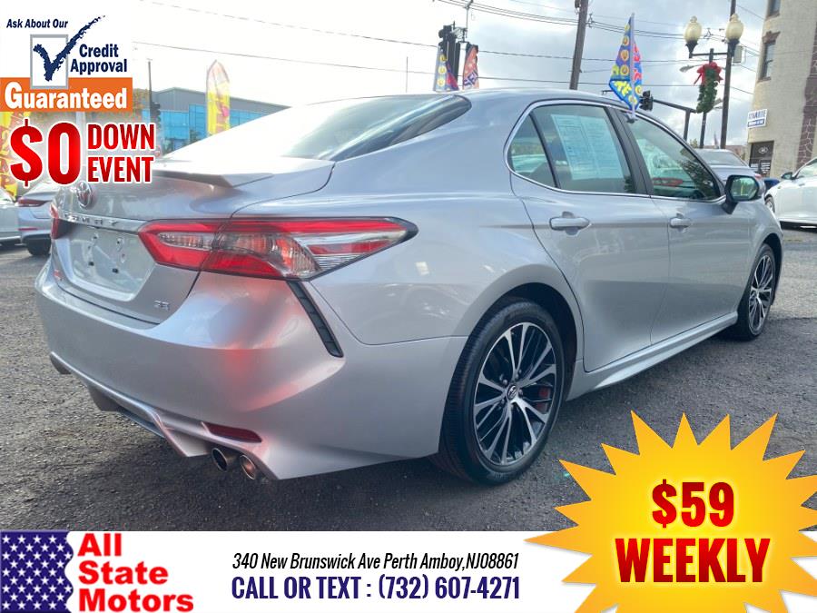 2018 Toyota Camry SE Auto (Natl), available for sale in Perth Amboy, New Jersey | All State Motor Inc. Perth Amboy, New Jersey 2018 Toyota Camry SE Auto (Natl), available for sale in Perth Amboy, New Jersey | All State Motor Inc. Perth Amboy, New Jersey