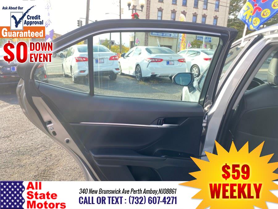 2018 Toyota Camry SE Auto (Natl), available for sale in Perth Amboy, New Jersey | All State Motor Inc. Perth Amboy, New Jersey 2018 Toyota Camry SE Auto (Natl), available for sale in Perth Amboy, New Jersey | All State Motor Inc. Perth Amboy, New Jersey