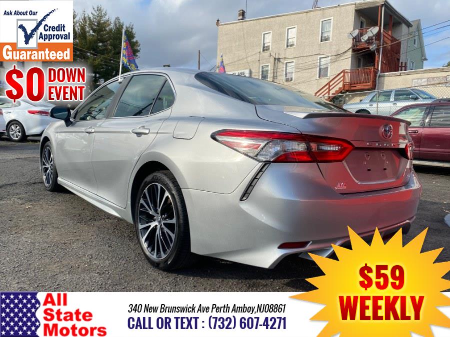 2018 Toyota Camry SE Auto (Natl), available for sale in Perth Amboy, New Jersey | All State Motor Inc. Perth Amboy, New Jersey 2018 Toyota Camry SE Auto (Natl), available for sale in Perth Amboy, New Jersey | All State Motor Inc. Perth Amboy, New Jersey