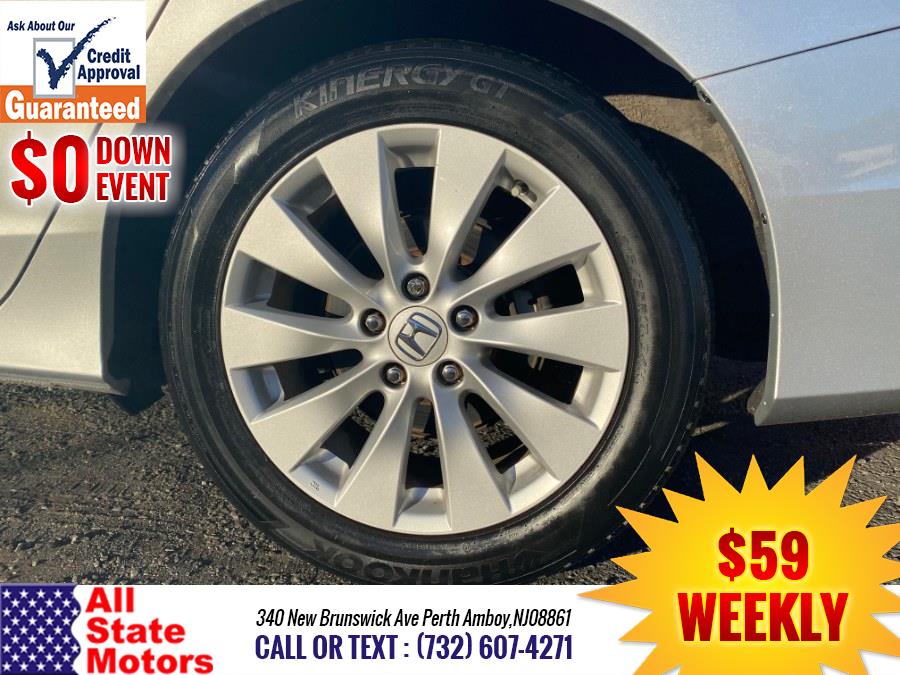 2014 Honda Accord Sedan 4dr I4 CVT EX-L, available for sale in Perth Amboy, New Jersey | All State Motor Inc. Perth Amboy, New Jersey 2014 Honda Accord Sedan 4dr I4 CVT EX-L, available for sale in Perth Amboy, New Jersey | All State Motor Inc. Perth Amboy, New Jersey