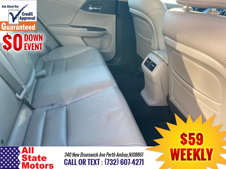 2014 Honda Accord Sedan 4dr I4 CVT EX-L, available for sale in Perth Amboy, New Jersey | All State Motor Inc. Perth Amboy, New Jersey 2014 Honda Accord Sedan 4dr I4 CVT EX-L, available for sale in Perth Amboy, New Jersey | All State Motor Inc. Perth Amboy, New Jersey