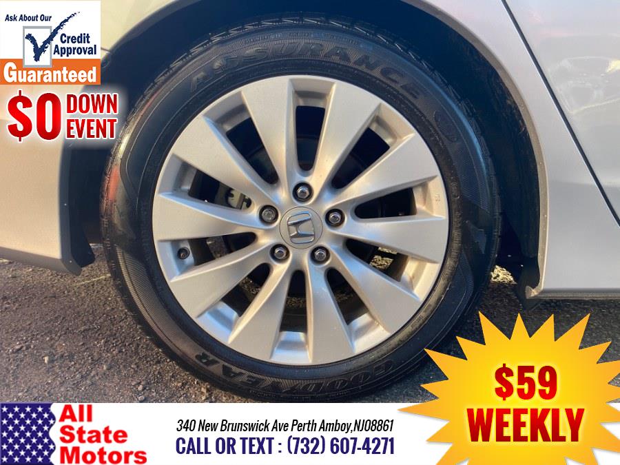 2014 Honda Accord Sedan 4dr I4 CVT EX-L, available for sale in Perth Amboy, New Jersey | All State Motor Inc. Perth Amboy, New Jersey 2014 Honda Accord Sedan 4dr I4 CVT EX-L, available for sale in Perth Amboy, New Jersey | All State Motor Inc. Perth Amboy, New Jersey