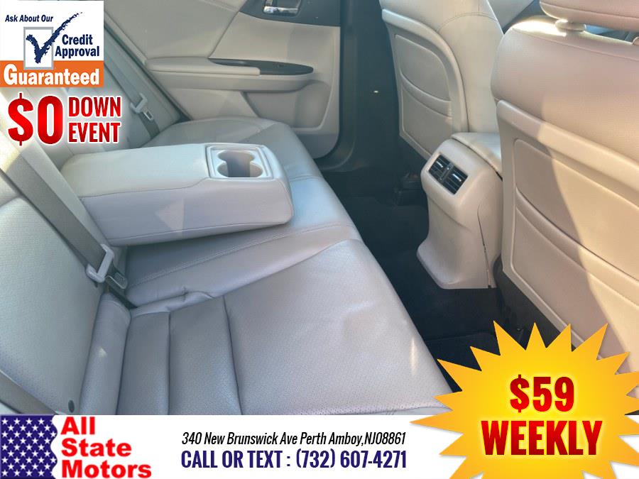 2014 Honda Accord Sedan 4dr I4 CVT EX-L, available for sale in Perth Amboy, New Jersey | All State Motor Inc. Perth Amboy, New Jersey 2014 Honda Accord Sedan 4dr I4 CVT EX-L, available for sale in Perth Amboy, New Jersey | All State Motor Inc. Perth Amboy, New Jersey