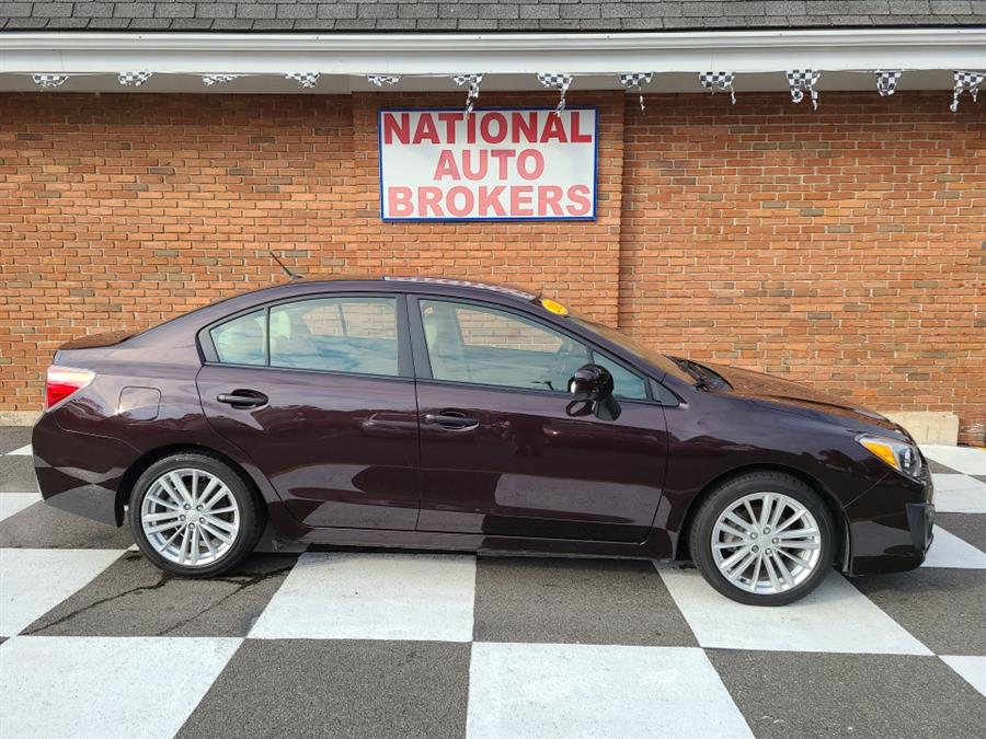 2012 Subaru Impreza Sedan 4dr Auto 2.0i Limited, available for sale in Waterbury, Connecticut | National Auto Brokers, Inc.. Waterbury, Connecticut 2012 Subaru Impreza Sedan 4dr Auto 2.0i Limited, available for sale in Waterbury, Connecticut | National Auto Brokers, Inc.. Waterbury, Connecticut
