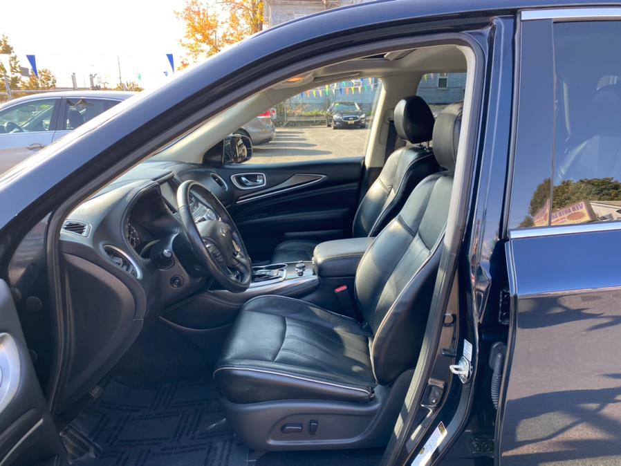 Used INFINITI QX60 AWD 2017 | VEB Auto Sales. Hartford, Connecticut Used INFINITI QX60 AWD 2017 | VEB Auto Sales. Hartford, Connecticut