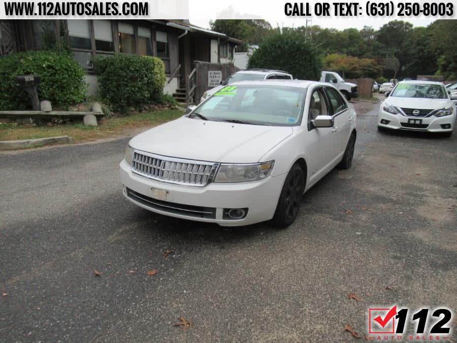 2008 Lincoln MKZ 4dr Sdn FWD, available for sale in Patchogue, New York | 112 Auto Sales. Patchogue, New York