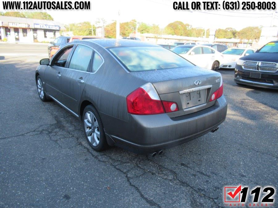 Used Infiniti m 4dr Sdn AWD 2006 | 112 Auto Sales. Patchogue, New York Used Infiniti m 4dr Sdn AWD 2006 | 112 Auto Sales. Patchogue, New York