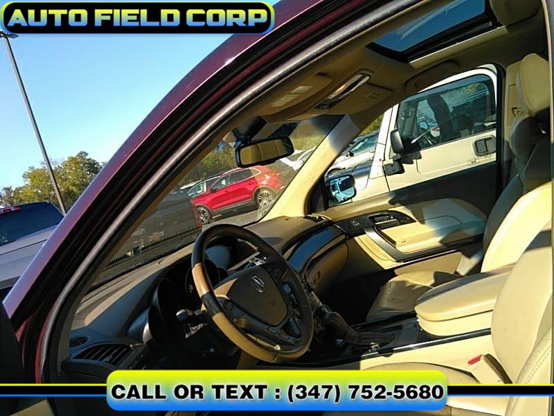 Used Acura MDX 4WD 4dr Tech/Pwr Tail Gate 2008 | Auto Field Corp. Jamaica, New York Used Acura MDX 4WD 4dr Tech/Pwr Tail Gate 2008 | Auto Field Corp. Jamaica, New York