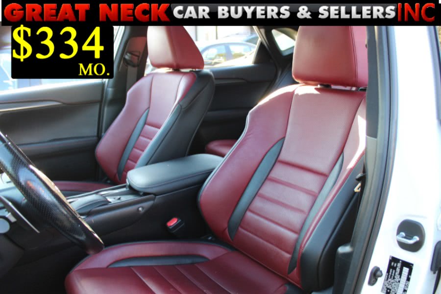 2017 Lexus NX 200T F-Sport AWD, available for sale in Great Neck, New York | Great Neck Car Buyers & Sellers. Great Neck, New York 2017 Lexus NX 200T F-Sport AWD, available for sale in Great Neck, New York | Great Neck Car Buyers & Sellers. Great Neck, New York