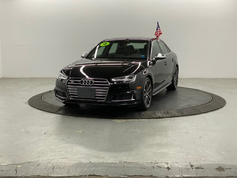 2018 Audi S4 3.0 TFSI Premium Plus quattro AWD, available for sale in Bronx, New York | Car Factory Expo Inc.. Bronx, New York