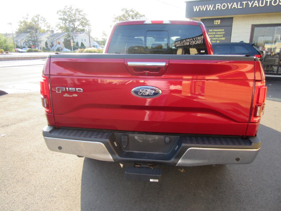 2017 Ford F-150 Lariat 4WD SuperCrew 5.5'' Box, available for sale in Little Ferry, New Jersey | Royalty Auto Sales. Little Ferry, New Jersey 2017 Ford F-150 Lariat 4WD SuperCrew 5.5'' Box, available for sale in Little Ferry, New Jersey | Royalty Auto Sales. Little Ferry, New Jersey