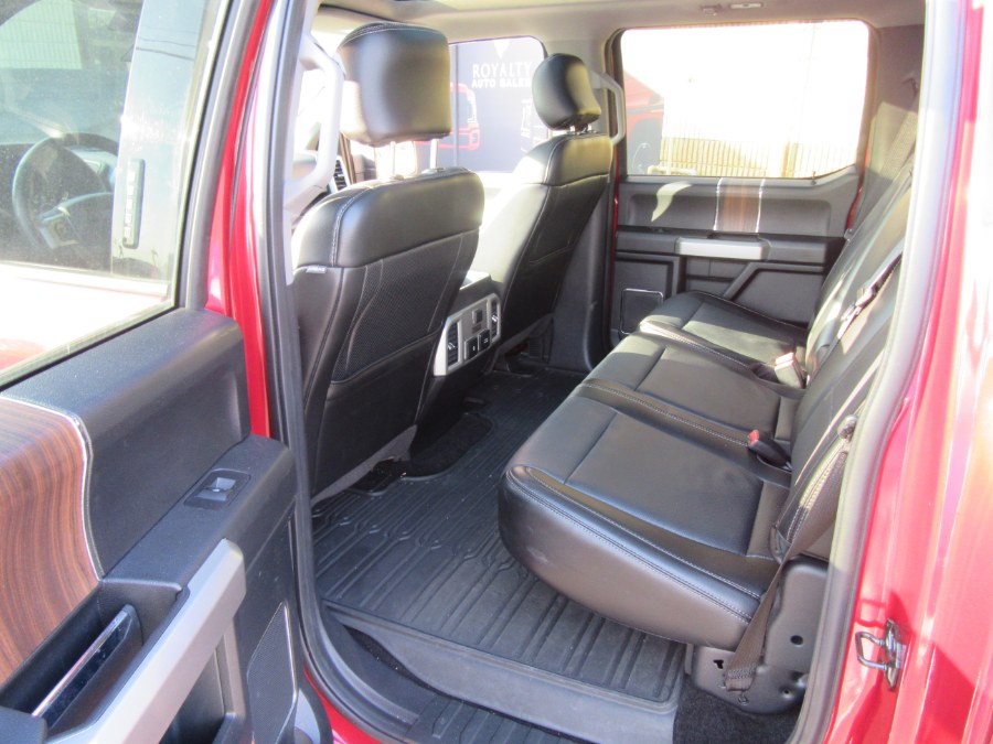 2017 Ford F-150 Lariat 4WD SuperCrew 5.5'' Box, available for sale in Little Ferry, New Jersey | Royalty Auto Sales. Little Ferry, New Jersey 2017 Ford F-150 Lariat 4WD SuperCrew 5.5'' Box, available for sale in Little Ferry, New Jersey | Royalty Auto Sales. Little Ferry, New Jersey