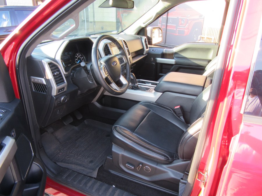 2017 Ford F-150 Lariat 4WD SuperCrew 5.5'' Box, available for sale in Little Ferry, New Jersey | Royalty Auto Sales. Little Ferry, New Jersey 2017 Ford F-150 Lariat 4WD SuperCrew 5.5'' Box, available for sale in Little Ferry, New Jersey | Royalty Auto Sales. Little Ferry, New Jersey