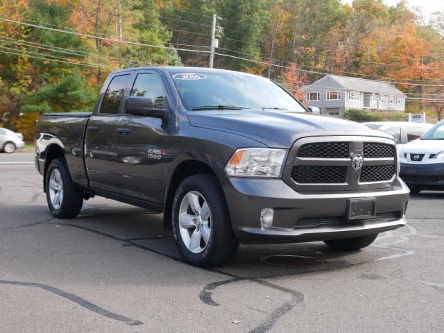 Used Ram 1500 Express 2016 | Canton Auto Exchange. Canton, Connecticut