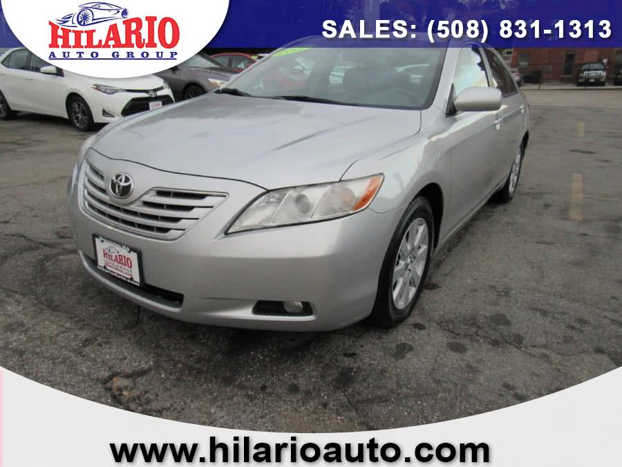 2007 Toyota Camry XLE, available for sale in Worcester, Massachusetts | Hilario's Auto Sales Inc.. Worcester, Massachusetts