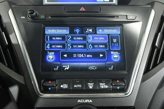 The 2016 Acura MDX AWD