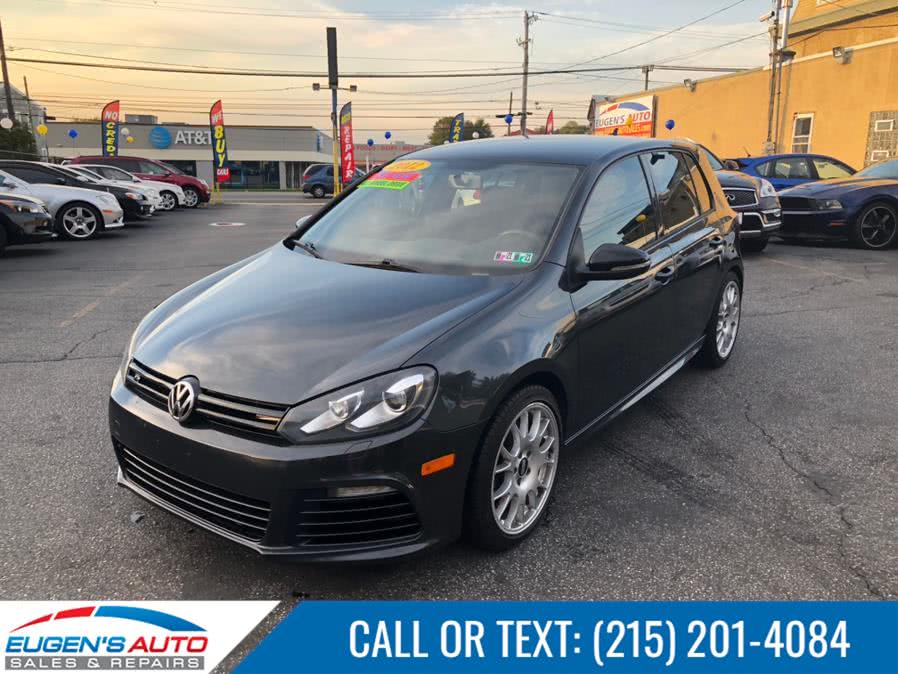 Used Volkswagen Golf R 4dr HB 2012 | Eugen's Auto Sales & Repairs. Philadelphia, Pennsylvania