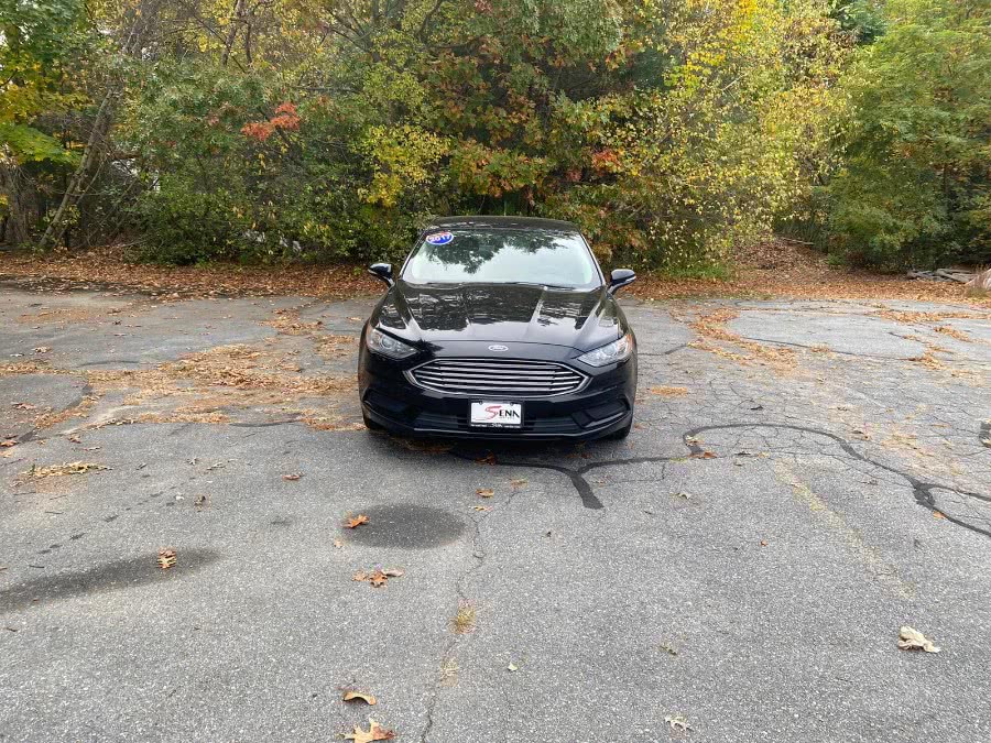 Used Ford Fusion SE FWD 2017 | Sena Motors Inc. Revere, Massachusetts Used Ford Fusion SE FWD 2017 | Sena Motors Inc. Revere, Massachusetts
