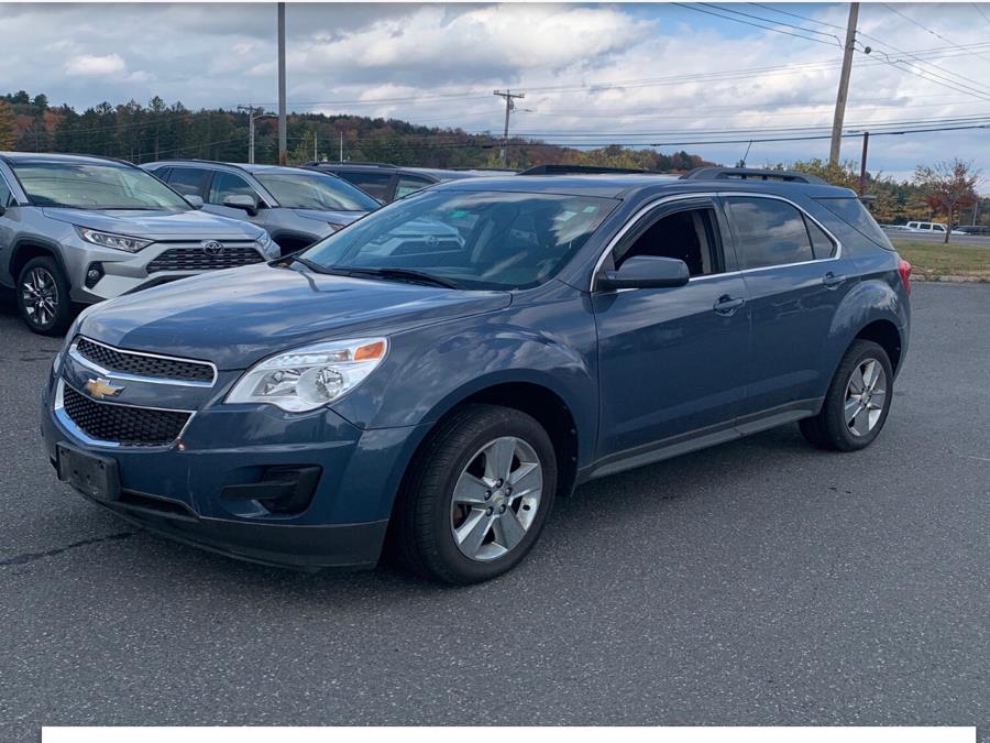 2012 Chevrolet Equinox AWD 4dr LT w/1LT, available for sale in Manchester, Connecticut | Best Auto Sales LLC. Manchester, Connecticut
