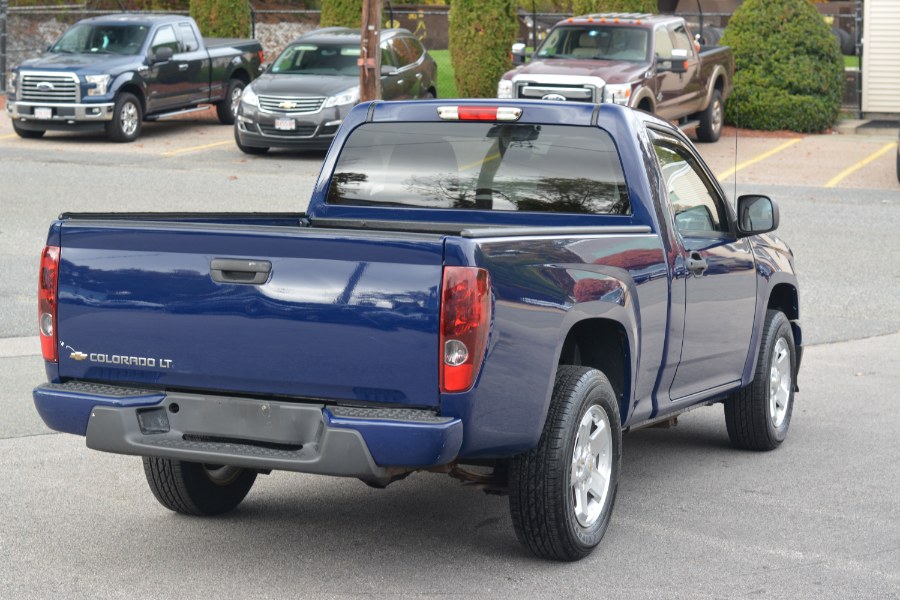 2011 Chevrolet Colorado 2WD Reg Cab 111.2" LT w/1LT, available for sale in Ashland, Massachusetts | New Beginning Auto Service Inc. Ashland, Massachusetts 2011 Chevrolet Colorado 2WD Reg Cab 111.2" LT w/1LT, available for sale in Ashland, Massachusetts | New Beginning Auto Service Inc. Ashland, Massachusetts