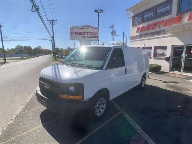 Used Chevrolet Express 1500 Work Van 2014 | Prestige Auto Cars LLC. New Britain, Connecticut Used Chevrolet Express 1500 Work Van 2014 | Prestige Auto Cars LLC. New Britain, Connecticut