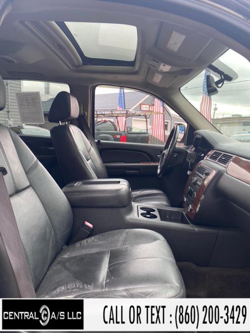 2008 Chevrolet Silverado 1500 4WD Crew Cab 143.5" LTZ, available for sale in East Windsor, Connecticut | Central A/S LLC. East Windsor, Connecticut 2008 Chevrolet Silverado 1500 4WD Crew Cab 143.5" LTZ, available for sale in East Windsor, Connecticut | Central A/S LLC. East Windsor, Connecticut