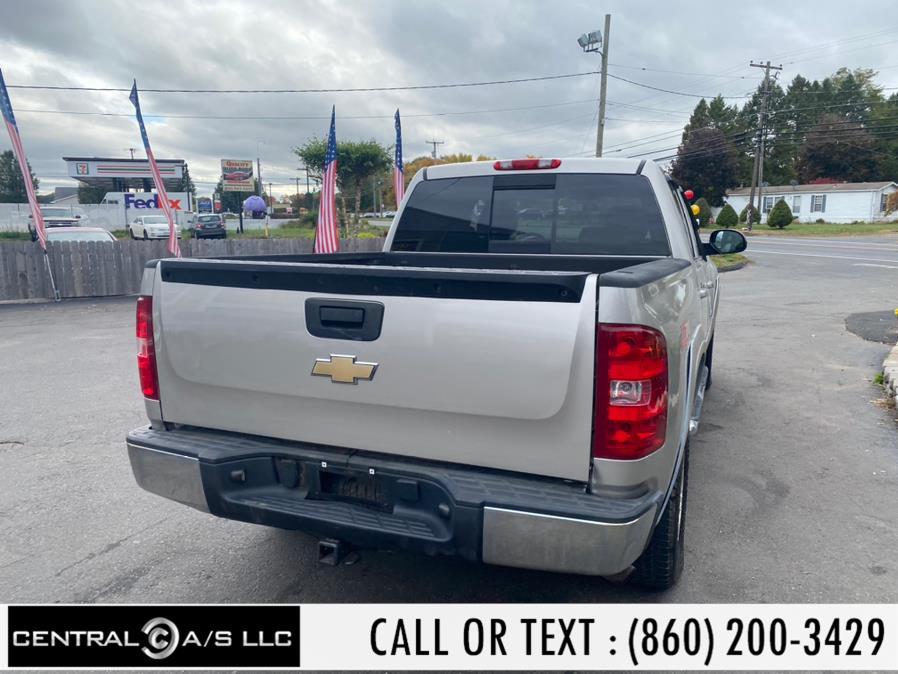 2008 Chevrolet Silverado 1500 4WD Crew Cab 143.5" LTZ, available for sale in East Windsor, Connecticut | Central A/S LLC. East Windsor, Connecticut 2008 Chevrolet Silverado 1500 4WD Crew Cab 143.5" LTZ, available for sale in East Windsor, Connecticut | Central A/S LLC. East Windsor, Connecticut